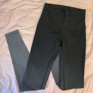 lululemon ombre leggings
